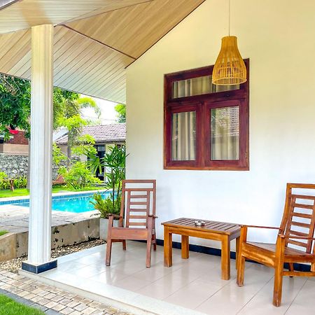 The Barns Villas And Restaurant Negombo Bagian luar foto