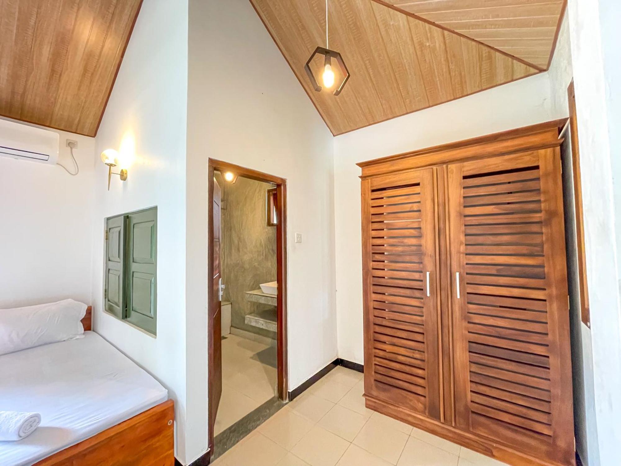 The Barns Villas And Restaurant Negombo Bagian luar foto