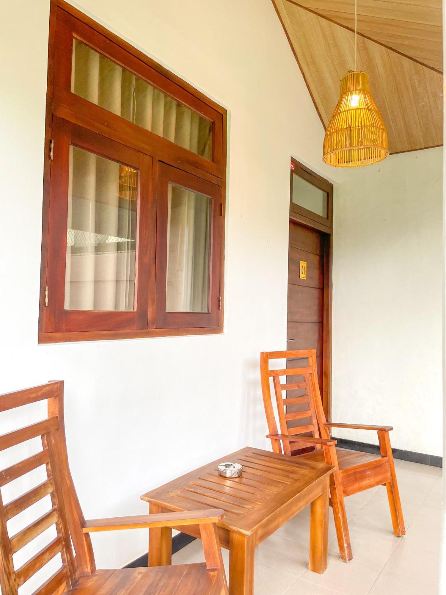 The Barns Villas And Restaurant Negombo Bagian luar foto
