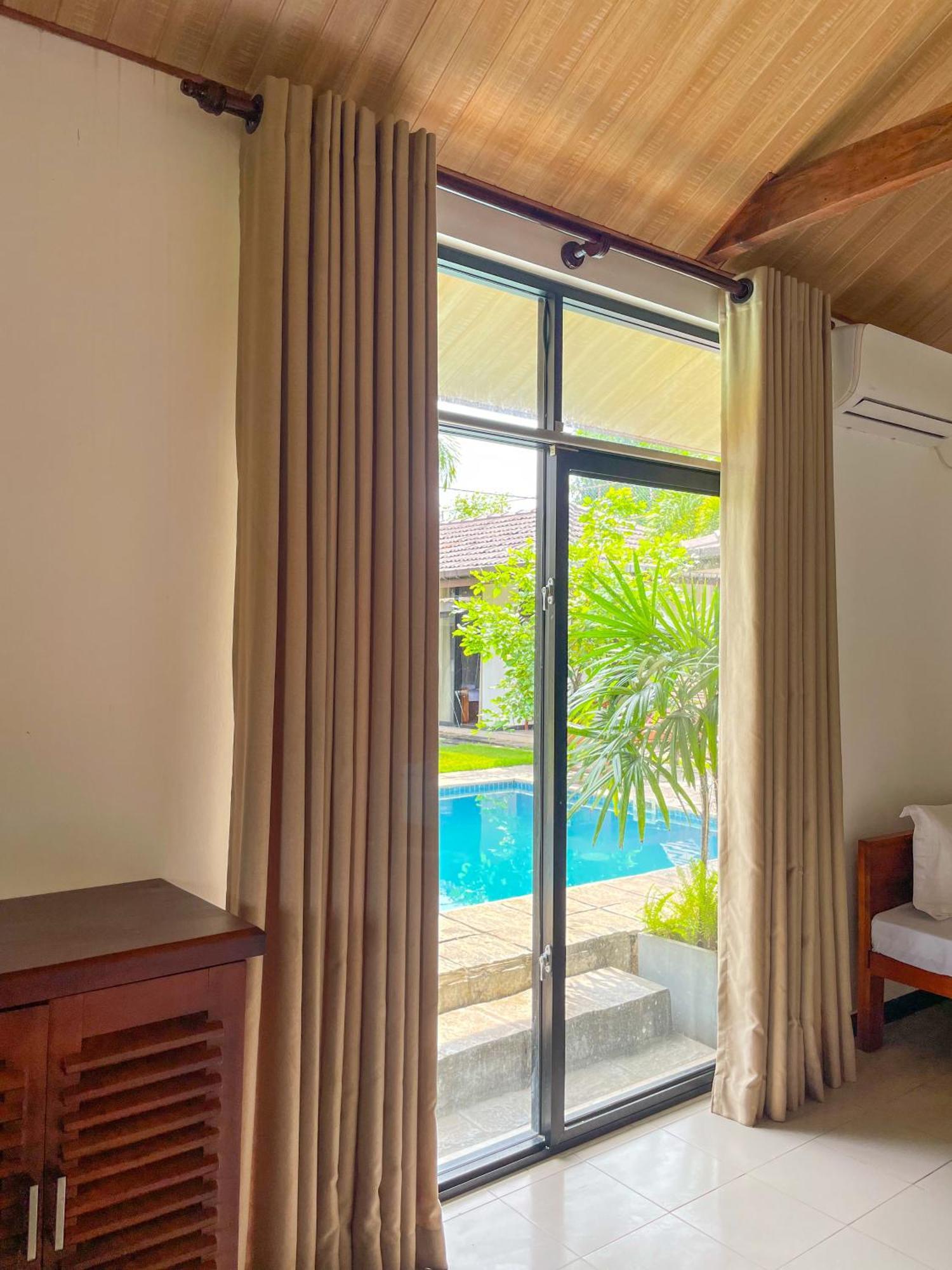 The Barns Villas And Restaurant Negombo Bagian luar foto